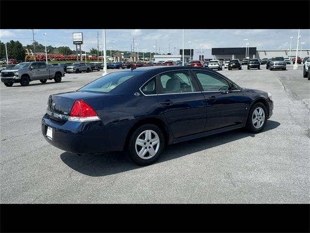 used 2009 Chevrolet Impala car, priced at $3,750