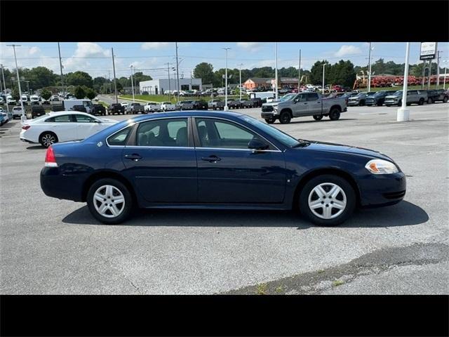 used 2009 Chevrolet Impala car, priced at $3,750