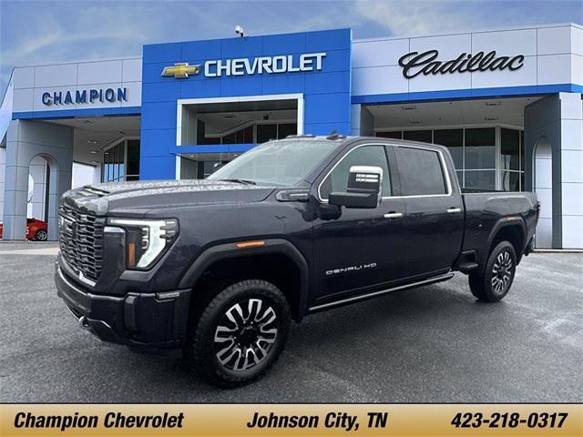 used 2024 GMC Sierra 2500 car, priced at $79,500