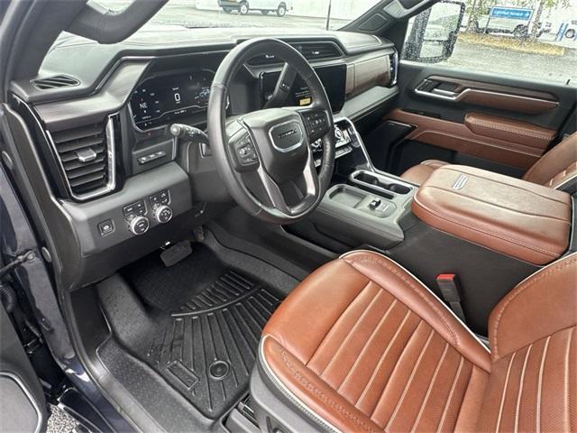 used 2024 GMC Sierra 2500 car, priced at $79,500