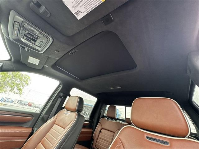 used 2024 GMC Sierra 2500 car, priced at $79,500