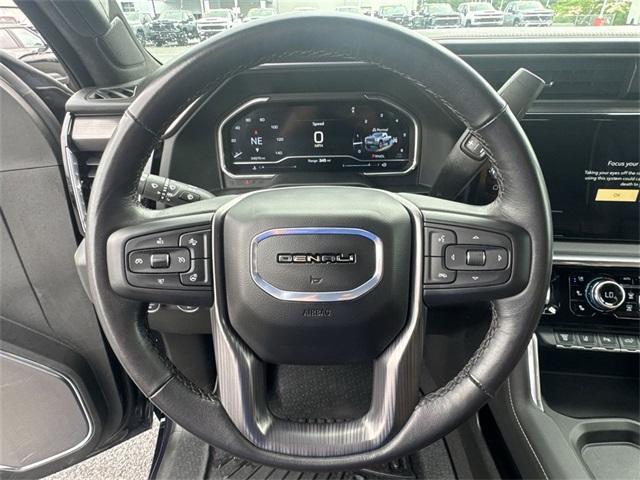used 2024 GMC Sierra 2500 car, priced at $79,500