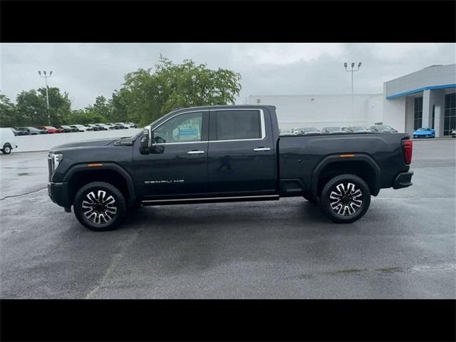 used 2024 GMC Sierra 2500 car, priced at $79,500