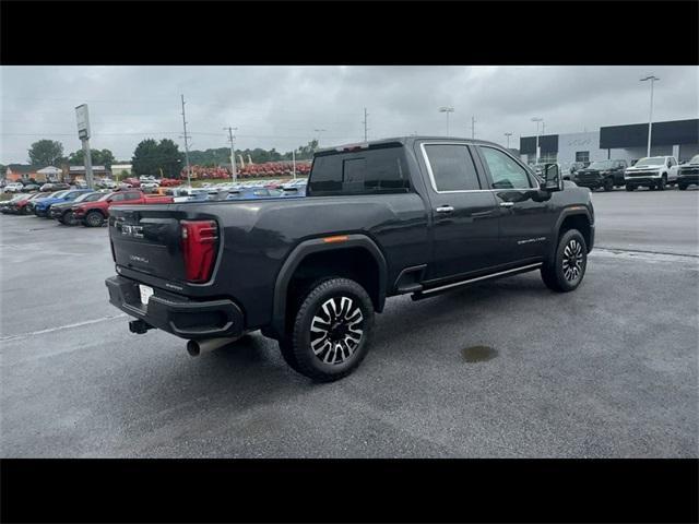 used 2024 GMC Sierra 2500 car, priced at $79,500