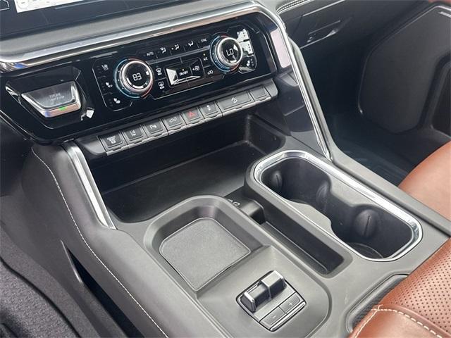 used 2024 GMC Sierra 2500 car, priced at $79,500