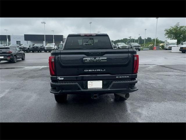 used 2024 GMC Sierra 2500 car, priced at $79,500