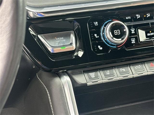 used 2024 GMC Sierra 2500 car, priced at $79,500