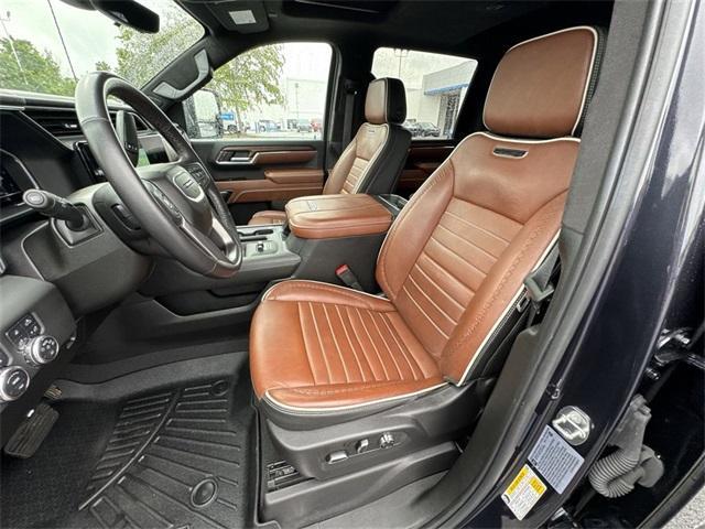 used 2024 GMC Sierra 2500 car, priced at $79,500