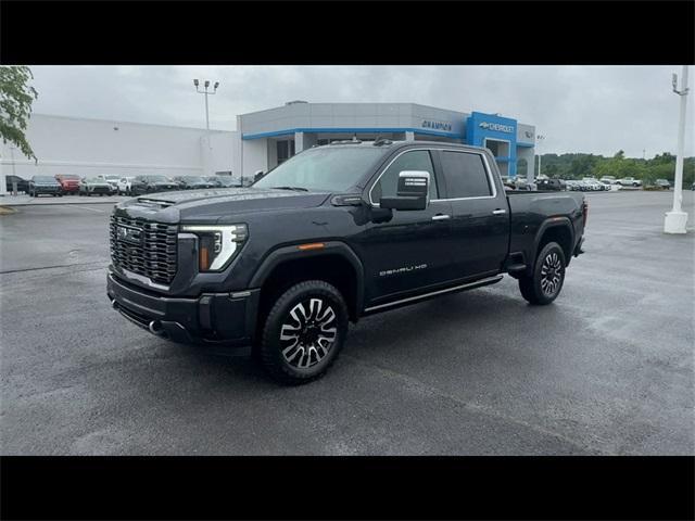 used 2024 GMC Sierra 2500 car, priced at $79,500