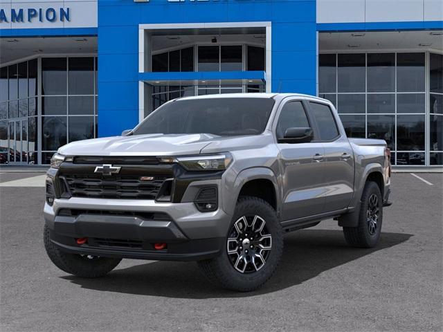 new 2025 Chevrolet Colorado car, priced at $47,080