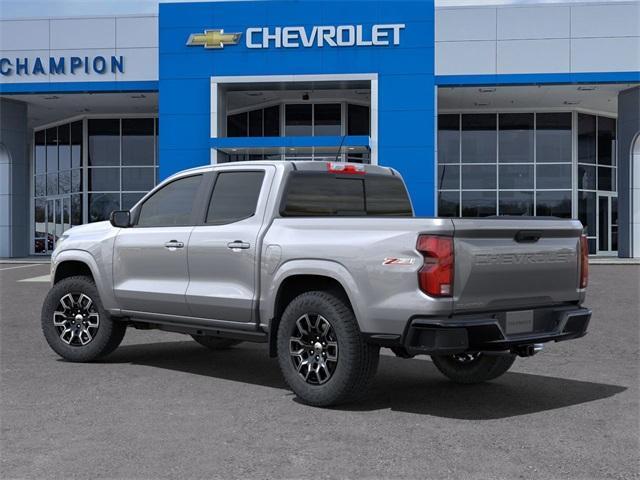 new 2025 Chevrolet Colorado car, priced at $47,080