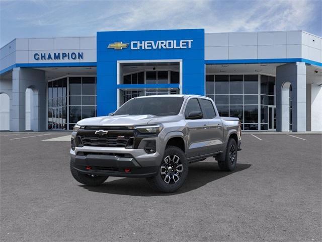 new 2025 Chevrolet Colorado car, priced at $47,080