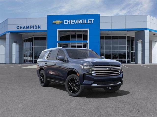 new 2024 Chevrolet Tahoe car, priced at $90,020