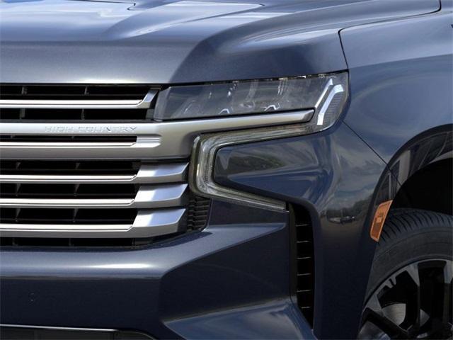 new 2024 Chevrolet Tahoe car, priced at $90,020