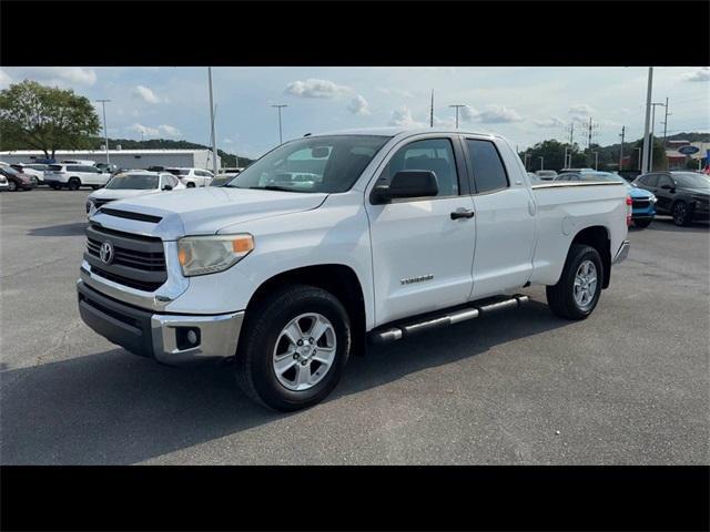 used 2014 Toyota Tundra car, priced at $13,795