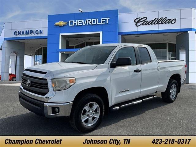 used 2014 Toyota Tundra car, priced at $13,795