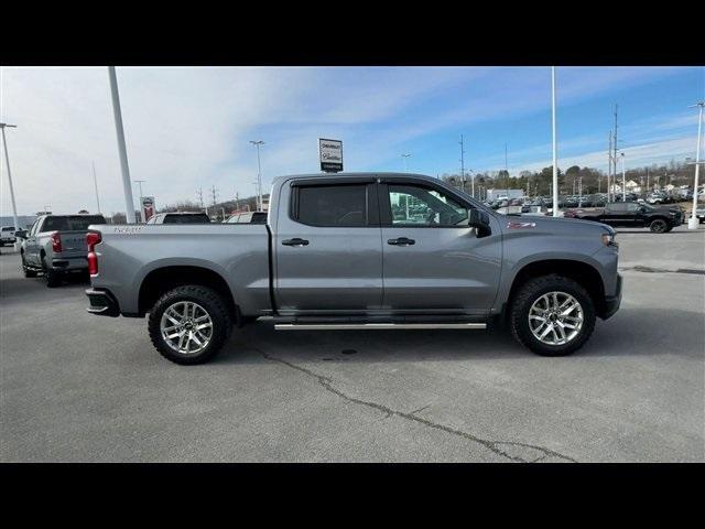 used 2020 Chevrolet Silverado 1500 car, priced at $40,400