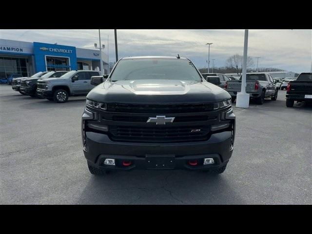 used 2020 Chevrolet Silverado 1500 car, priced at $40,400