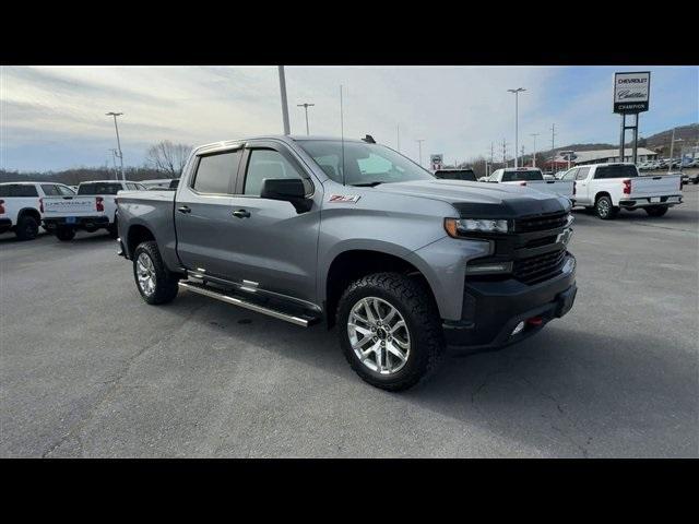 used 2020 Chevrolet Silverado 1500 car, priced at $40,400