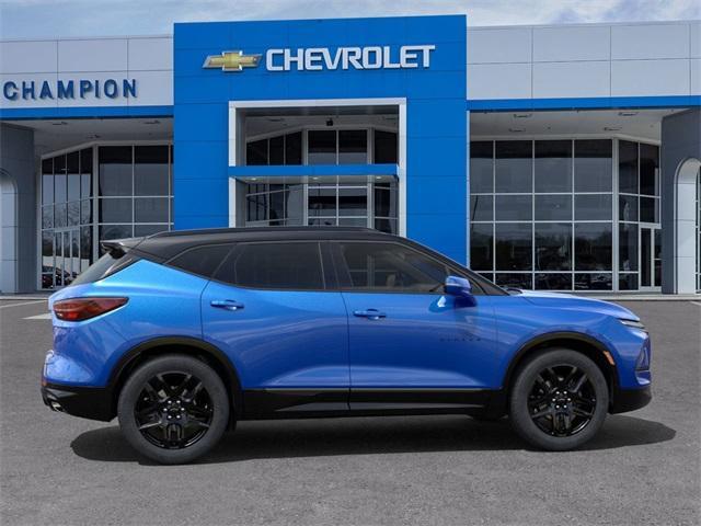 new 2025 Chevrolet Blazer car, priced at $52,605