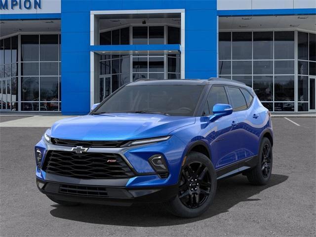 new 2025 Chevrolet Blazer car, priced at $52,605