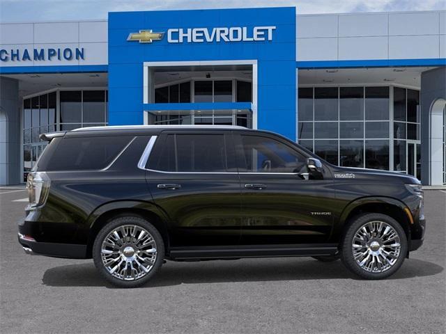 new 2025 Chevrolet Tahoe car, priced at $92,725