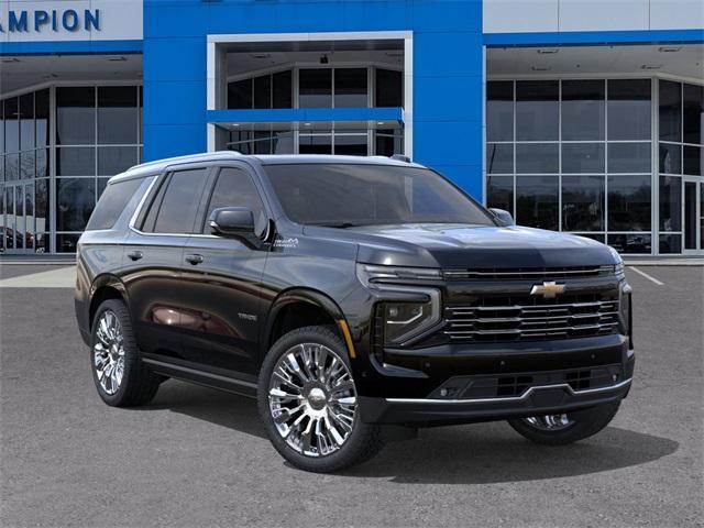 new 2025 Chevrolet Tahoe car, priced at $92,725