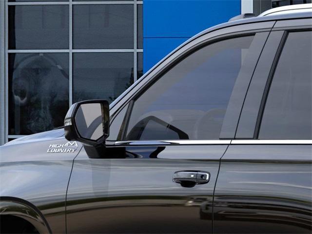 new 2025 Chevrolet Tahoe car, priced at $92,725
