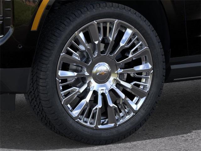 new 2025 Chevrolet Tahoe car, priced at $92,725