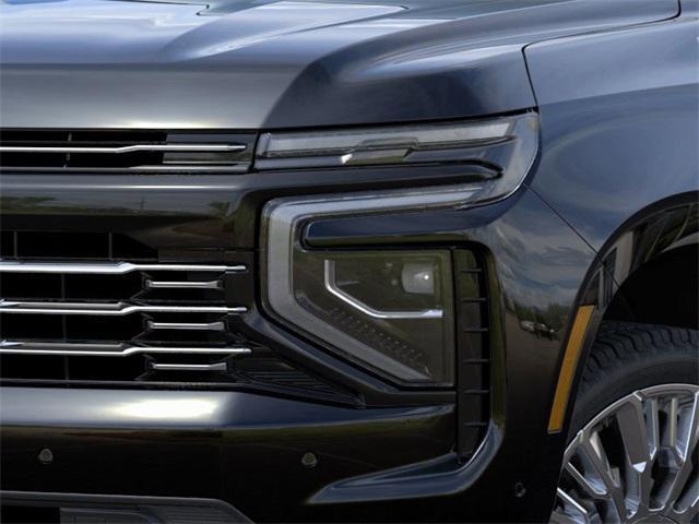 new 2025 Chevrolet Tahoe car, priced at $92,725