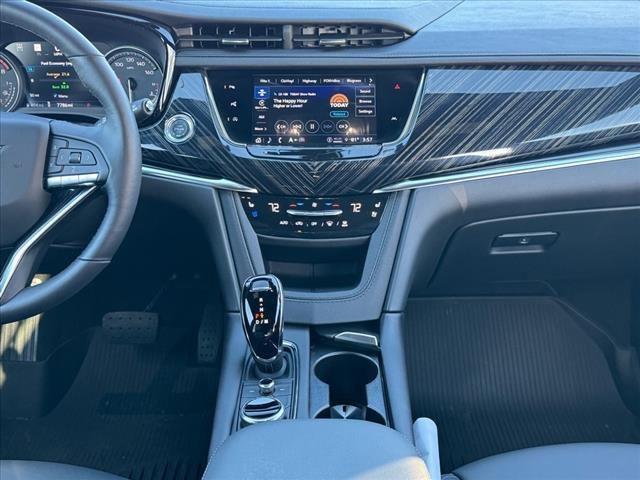 used 2024 Cadillac XT6 car, priced at $57,250