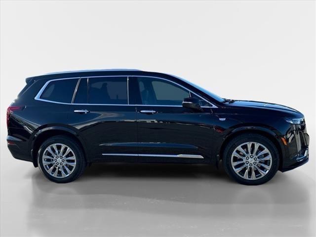 used 2024 Cadillac XT6 car, priced at $57,250