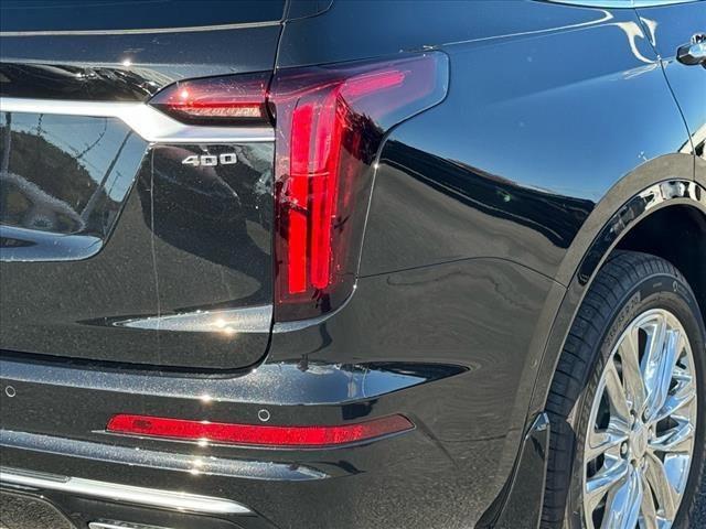 used 2024 Cadillac XT6 car, priced at $57,250