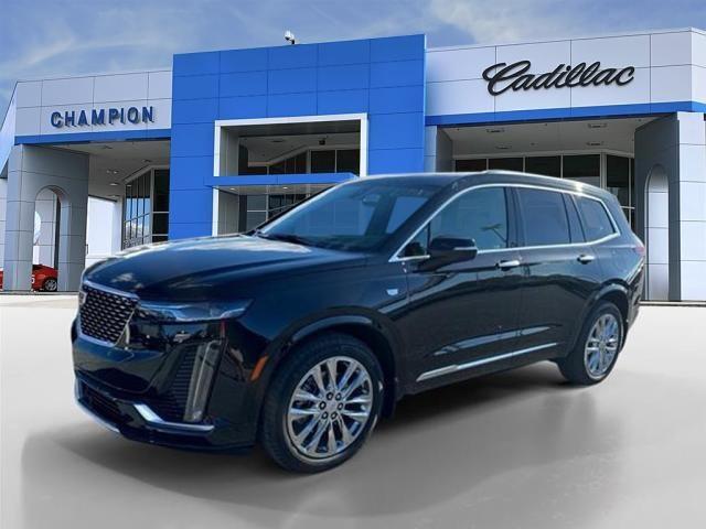 used 2024 Cadillac XT6 car, priced at $57,250