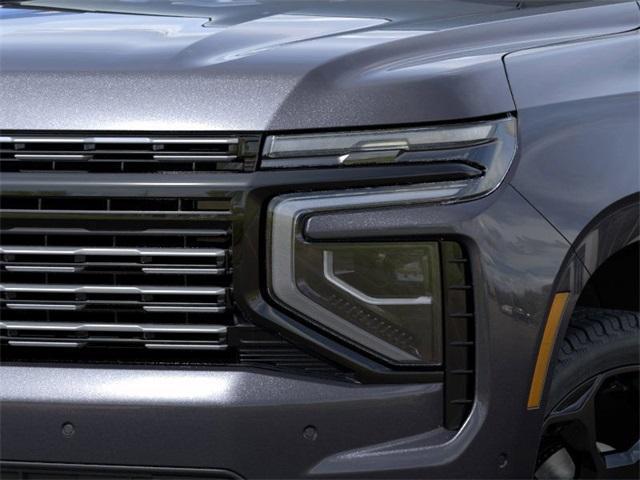 new 2025 Chevrolet Suburban car, priced at $99,335