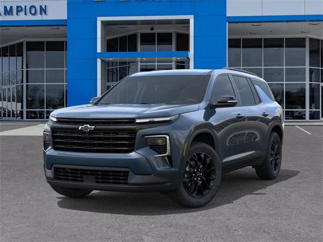 new 2026 Chevrolet Traverse car, priced at $47,020