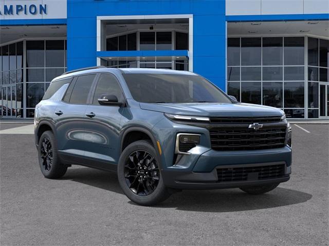 new 2026 Chevrolet Traverse car, priced at $47,020