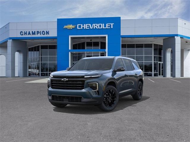 new 2026 Chevrolet Traverse car, priced at $47,020