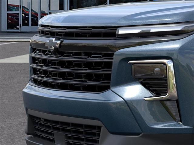 new 2026 Chevrolet Traverse car, priced at $47,020