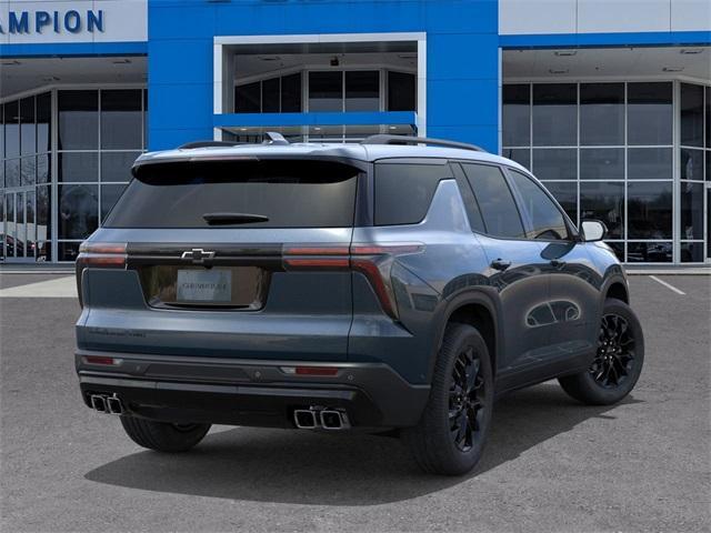 new 2026 Chevrolet Traverse car, priced at $47,020