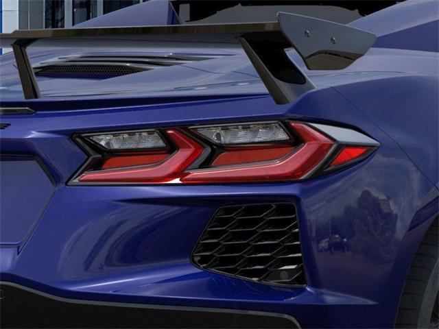 new 2025 Chevrolet Corvette car, priced at $92,645