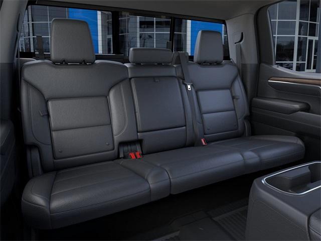 new 2025 Chevrolet Silverado 1500 car, priced at $71,305