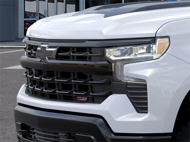 new 2025 Chevrolet Silverado 1500 car, priced at $71,305