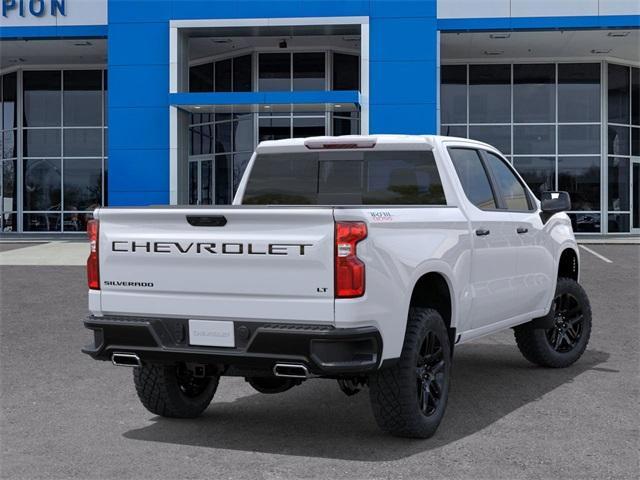 new 2025 Chevrolet Silverado 1500 car, priced at $71,305
