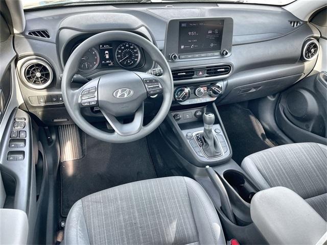 used 2022 Hyundai Kona car, priced at $19,900