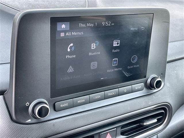 used 2022 Hyundai Kona car, priced at $19,900