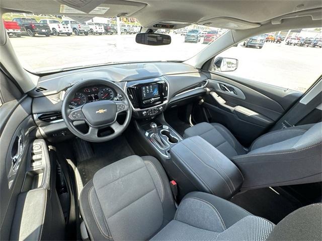 used 2019 Chevrolet Traverse car, priced at $16,995