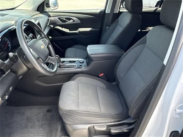 used 2019 Chevrolet Traverse car, priced at $16,995