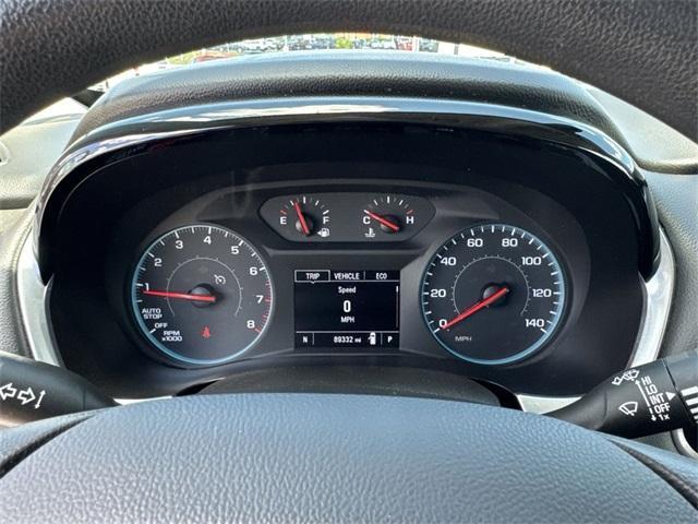 used 2019 Chevrolet Traverse car, priced at $16,995