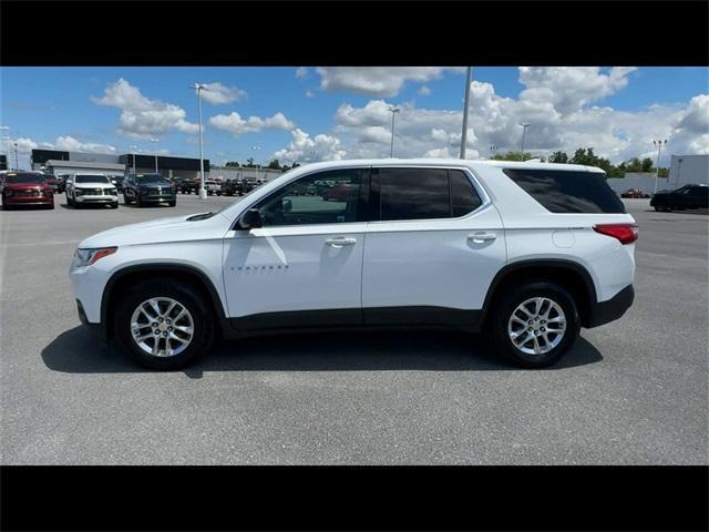 used 2019 Chevrolet Traverse car, priced at $16,995